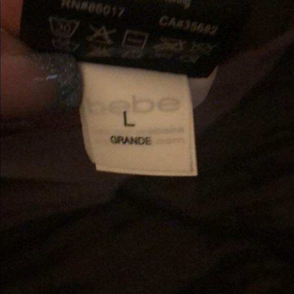 Bebe Dress - Picture 8 of 8